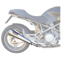 Výfuk MARVING RACING STEEL MONSTER homologovaný pár - O110